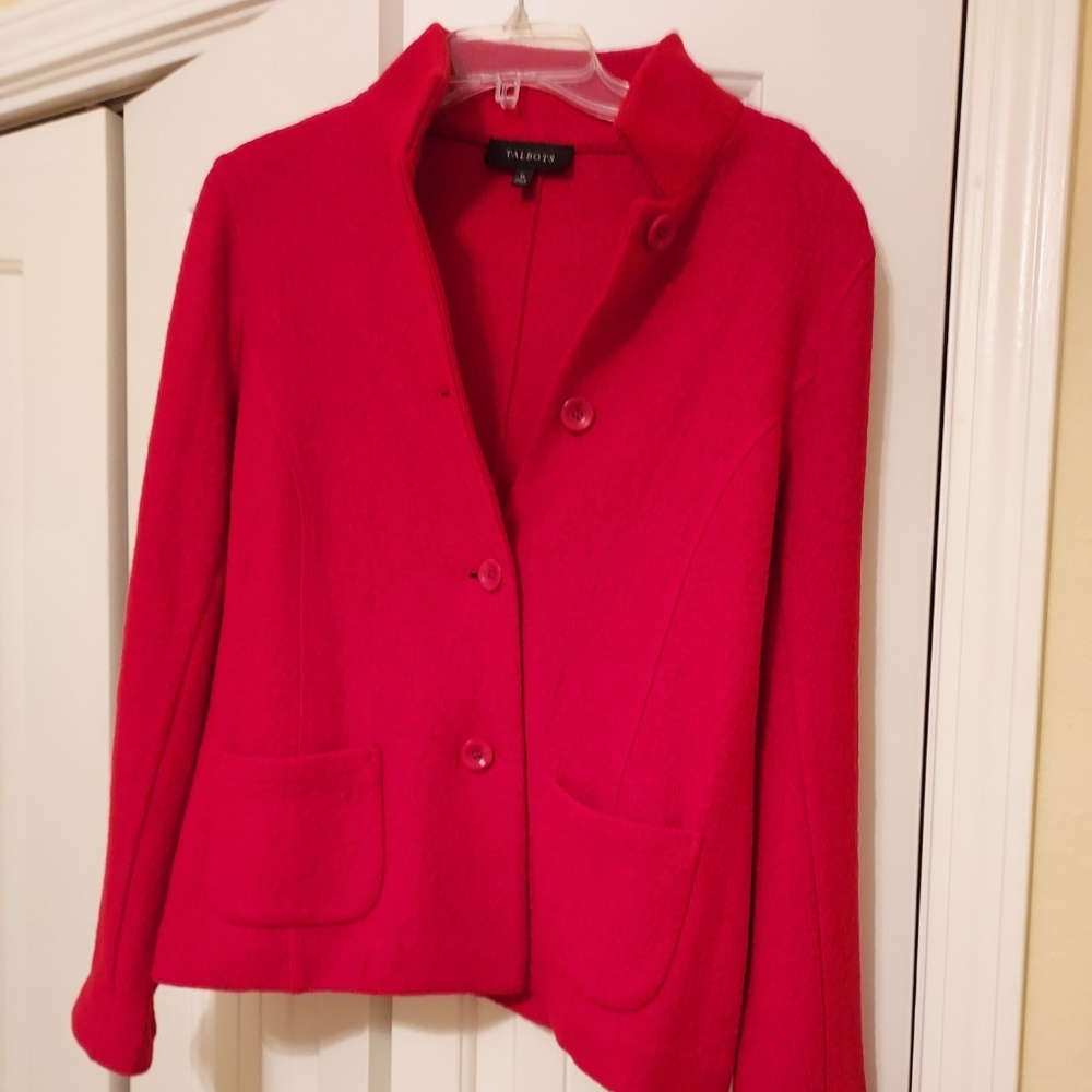 Talbot Jacket